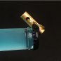 New Mini Bottle Opener Multifunction Tool EDC Stainless Keychain Outdoor Brass