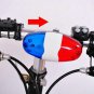 Bicycle Accessories 6 LEDs 4 Tone Sounds Bicycles Bell Police Car Light New Best