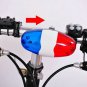 Bicycle Accessories 6 LEDs 4 Tone Sounds Bicycles Bell Police Car Light New Best