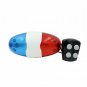 Bicycle Accessories 6 LEDs 4 Tone Sounds Bicycles Bell Police Car Light New Best