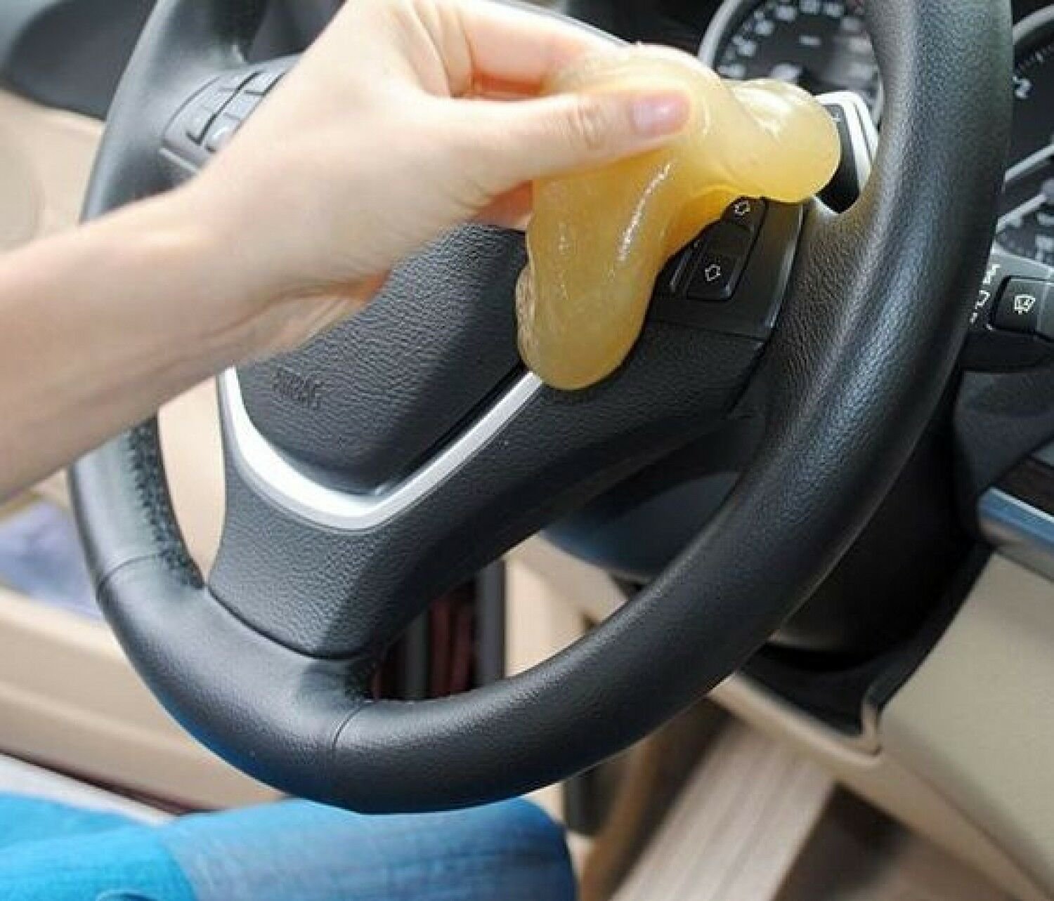 Car Cleaning Tools Products Microfiber Equipment Car Washing Tool Remove Dust