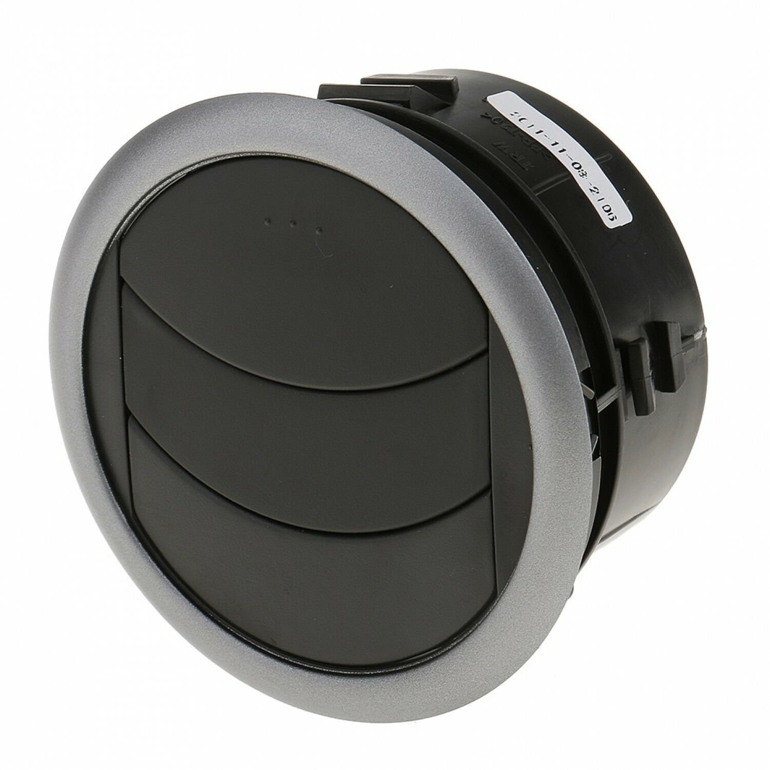 360 Air Conditioner Outlet Vent Grille Deflector Dash For 05-13 Suzuki SX4 Easy