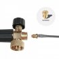 High Quality Nozzle Tip Professional Foam Nozzle/ Foam Generator/ Foam Gun