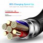 Best Fast iPhone Cable Lightning Charger L Shape Reversible USB Unbreakable