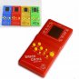 Portable Mini Pocket Handheld Game Player Classic Games Tetris Brick Game