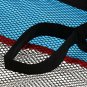 1PCS Polyester Floating Pool Noodle Sling Mesh Chair Net For Swimming Pool Party