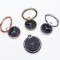 Universal Metal Clocks 360 Degrees Rotatable Anti-falling Grip Mount Mobile
