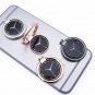 Universal Metal Clocks 360 Degrees Rotatable Anti-falling Grip Mount Mobile
