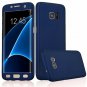 Full Body Protection Hard PC Cover Cases For Samsung Galaxy S7edge / S6edge New