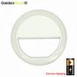 USB Rechargeable 36 Led Camera Enhancing Photography Selfie Ring Flash Light