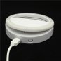 USB Rechargeable 36 Led Camera Enhancing Photography Selfie Ring Flash Light