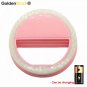 USB Rechargeable 36 Led Camera Enhancing Photography Selfie Ring Flash Light