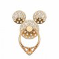 1 Piece Rhinestone Finger Ring Cute Mobile Phone Holder Stand Ring Fashion