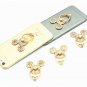 1 Piece Rhinestone Finger Ring Cute Mobile Phone Holder Stand Ring Fashion