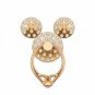 1 Piece Rhinestone Finger Ring Cute Mobile Phone Holder Stand Ring Fashion