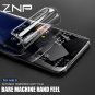 ZNP Protective Film For Samsung Galaxy Note 8 S8 S9 Plus Soft Full Curved Screen