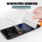 ZNP Protective Film For Samsung Galaxy Note 8 S8 S9 Plus Soft Full Curved Screen
