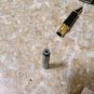 Stainless steel Business medium Nib Fountain Pen Gold Sword Hook Trim BAOER