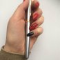 Stainless steel Business medium Nib Fountain Pen Gold Sword Hook Trim BAOER