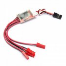 Night Flight LED Light Strips Controller Converter For 3S/4S/6S LiPo Battery LED