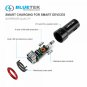 5V4.8A 24W Dual 2 Port USB Car Charger Adapter Mini Car Charger Smart Charging