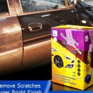 125ml Car Polishing Sealant Wax To Remove Scratches Nano Tech Crystal Polish Kit