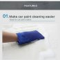 Auto Care Magic Car Washing Clay Mitt Car Wash Clay Gloves Clay Towel For Car