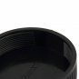 Camera Screw-in Filter Case Stack Cap Storage Cover  Protection For All M42mm