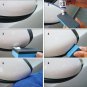 1 Set Car Paint Care Scratching Repair Kit Auto Polishing Body Compound Wax New