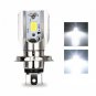 Urbanroad 1PCS LED Motorcycle Headlight H4 HS1 Headlamp Moped Scooter Light Bulb