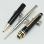 MB #163 Luxury Ballpoint Pen Gold Clip classic design