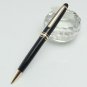 MB #163 Luxury Ballpoint Pen Gold Clip classic design