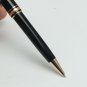 MB #163 Luxury Ballpoint Pen Gold Clip classic design