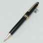 MB #163 Luxury Ballpoint Pen Gold Clip classic design