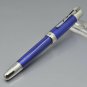 Luxury MB Limited Edition Fountain Pen Jules Verne Ocean Blue