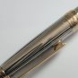 Luxury Ballpoint Pen Brand MB Ag925 Silver lines Metal Exellent Gift