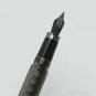 Luxury MB Limited Edition JFK Grey Metal Fountain Pen
