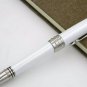Luxury MB Rollerball Pen John F. Kennedy White Edition Exellent Quality