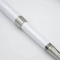 Luxury MB Rollerball Pen John F. Kennedy White Edition Exellent Quality