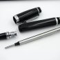 Classic Design MB Bohemia Rollerball Pen with Black Diamond Gift Collection