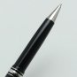 Classique MB #145 Ballpoint Pen White Star On Top Platinum Clip