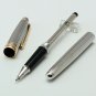 New MB Rollerball Pen Metal with serial number