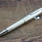 Luxury MB Limited Edition JFK White/Silver/Gray Ballpoint Pen