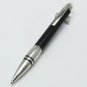 Premium MB Black and Silver SW model Ballpoint Pen Gift Collection Crystal Star