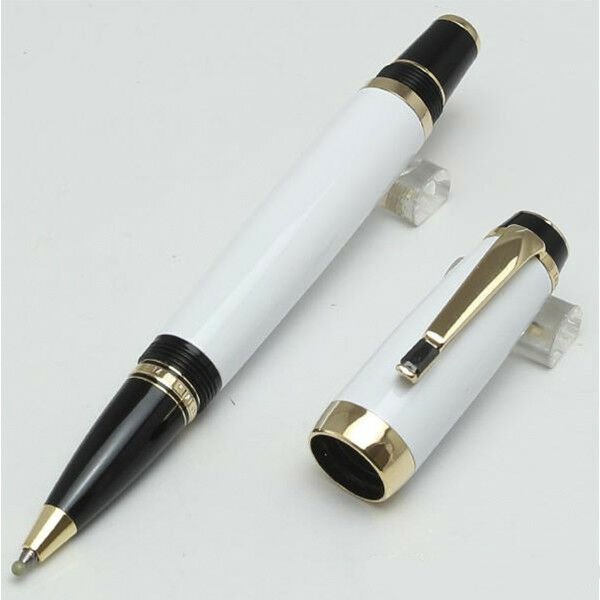 Luxury MB Bohemee Rollerball Pen White Star Exellent Gift