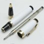 Luxury MB Bohemee Rollerball Pen White Star Exellent Gift