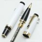 Luxury MB Bohemee Rollerball Pen White Star Exellent Gift