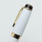 Luxury MB Bohemee Fountain Pen White Star Exellent Gift