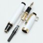 Luxury MB Bohemee Fountain Pen White Star Exellent Gift