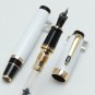 Luxury MB Bohemee Fountain Pen White Star Exellent Gift